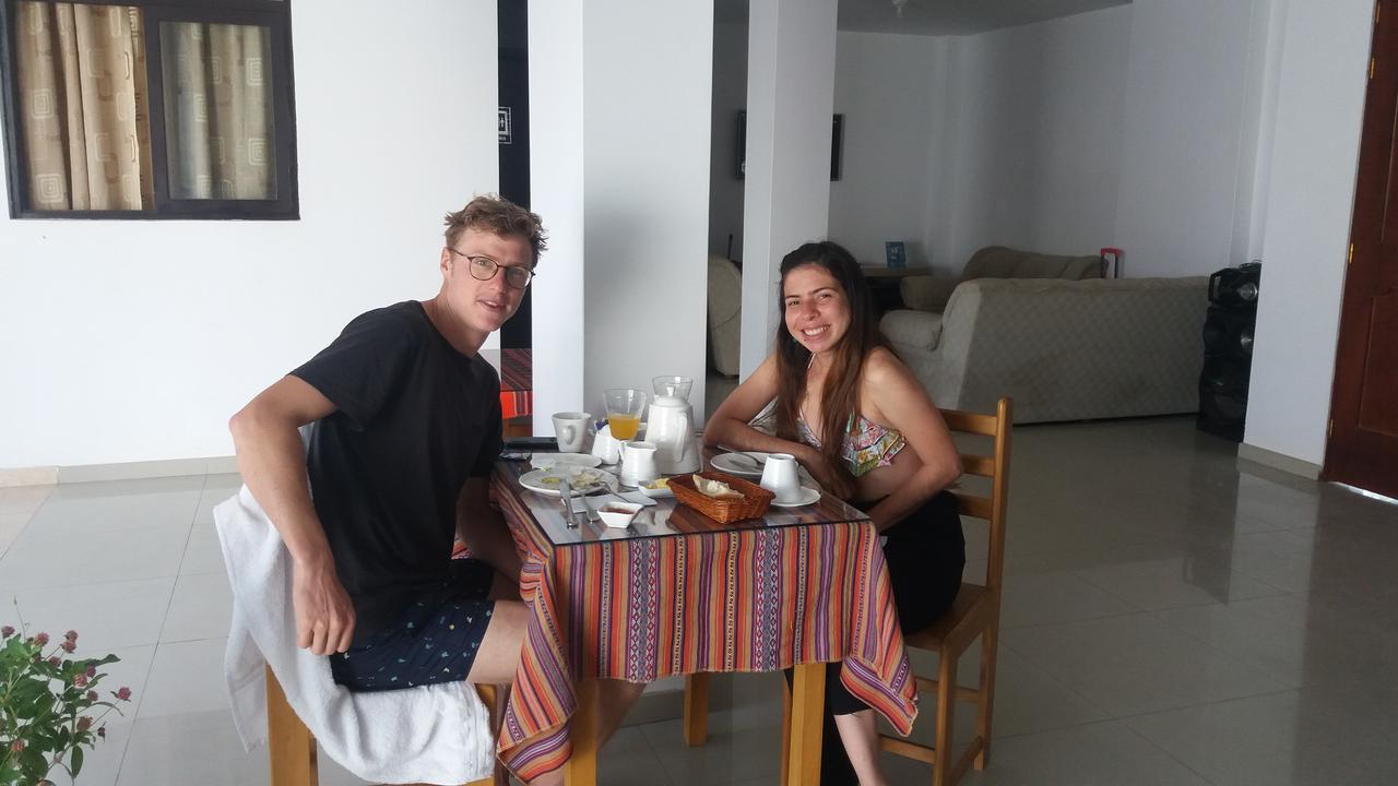 La Maison De Lydia Наска Экстерьер фото